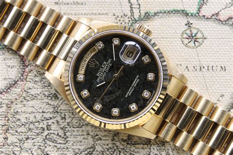 rolex day date 18238 pyrite dial|Rolex 18238 price.